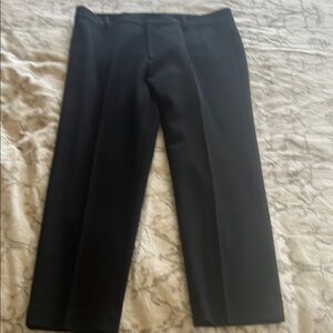 CLUB MONACO Classic Black Trousers